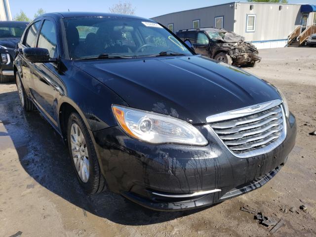 Photo 0 VIN: 1C3CCBAB9CN154363 - CHRYSLER 200 LX 