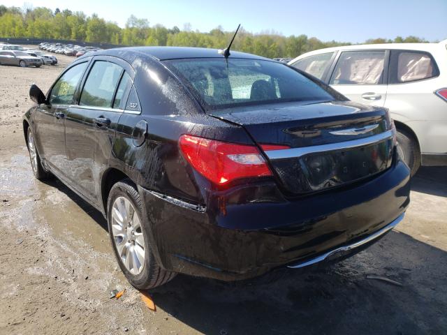 Photo 2 VIN: 1C3CCBAB9CN154363 - CHRYSLER 200 LX 