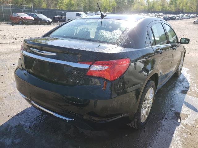 Photo 3 VIN: 1C3CCBAB9CN154363 - CHRYSLER 200 LX 