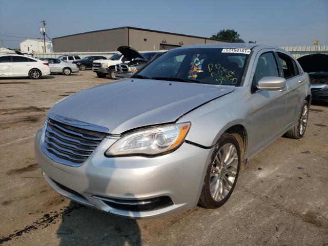 Photo 1 VIN: 1C3CCBAB9CN155562 - CHRYSLER 200 LX 