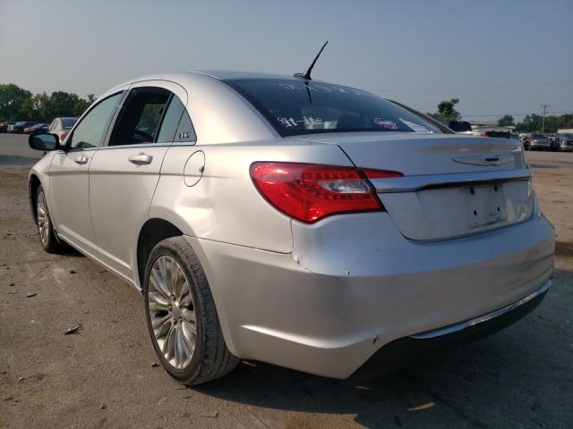 Photo 2 VIN: 1C3CCBAB9CN155562 - CHRYSLER 200 LX 