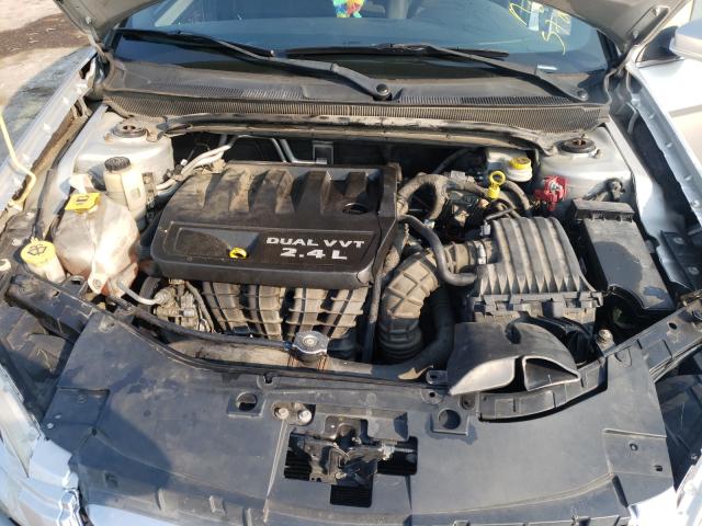 Photo 6 VIN: 1C3CCBAB9CN155562 - CHRYSLER 200 LX 