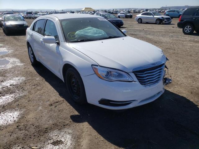 Photo 0 VIN: 1C3CCBAB9CN163113 - CHRYSLER 200 LX 