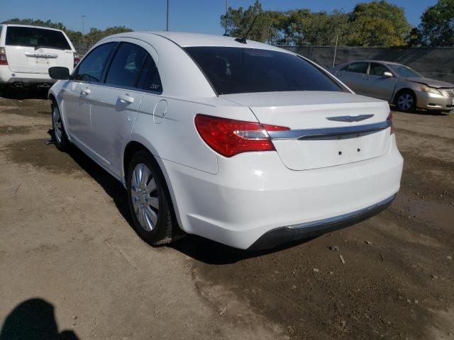 Photo 2 VIN: 1C3CCBAB9CN163113 - CHRYSLER 200 LX 