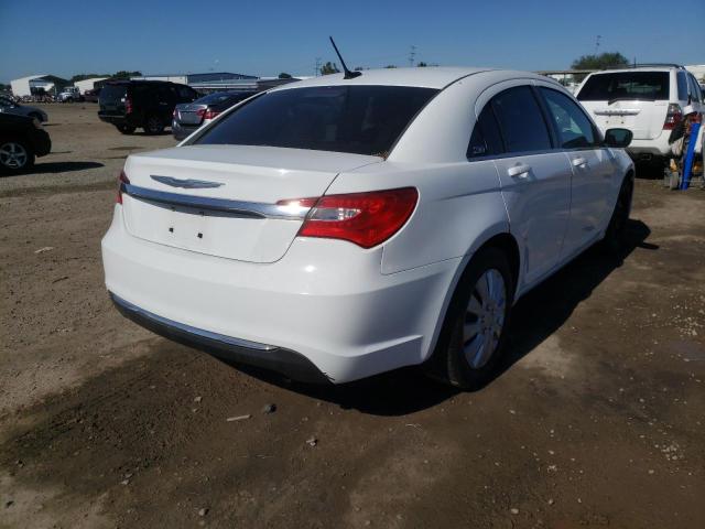 Photo 3 VIN: 1C3CCBAB9CN163113 - CHRYSLER 200 LX 