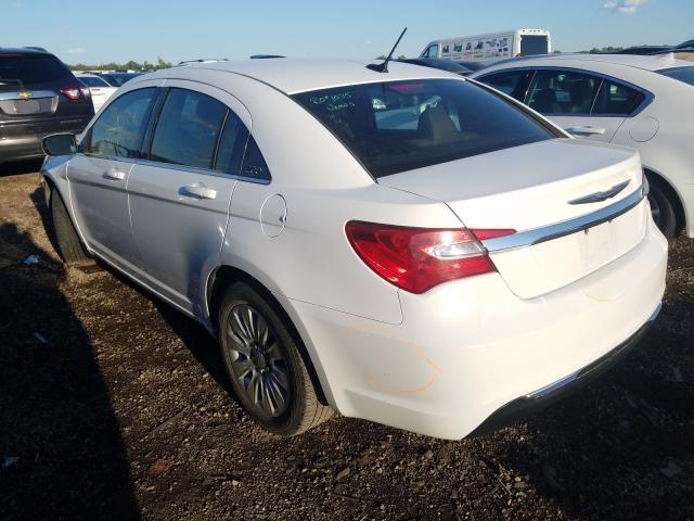 Photo 2 VIN: 1C3CCBAB9CN166206 - CHRYSLER 200 LX 