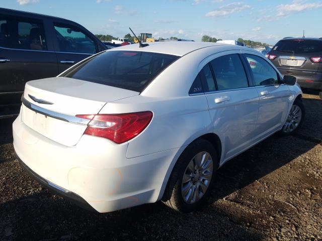 Photo 3 VIN: 1C3CCBAB9CN166206 - CHRYSLER 200 LX 