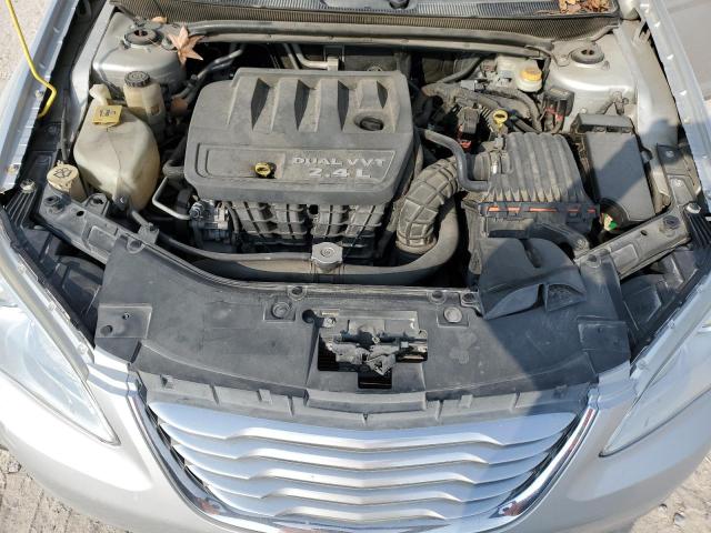 Photo 10 VIN: 1C3CCBAB9CN167260 - CHRYSLER 200 LX 