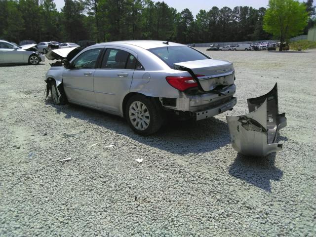 Photo 2 VIN: 1C3CCBAB9CN194572 - CHRYSLER 200 LX 