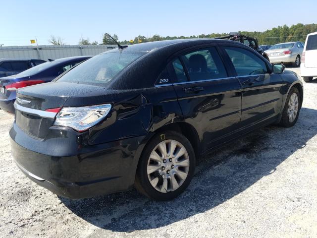 Photo 3 VIN: 1C3CCBAB9CN201634 - CHRYSLER 200 LX 