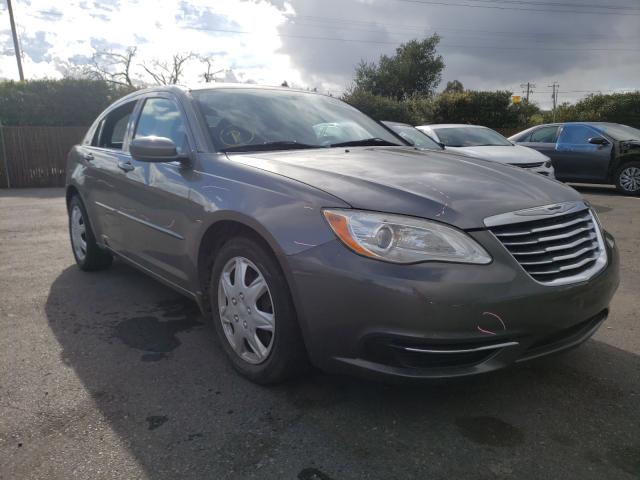 Photo 0 VIN: 1C3CCBAB9CN202184 - CHRYSLER 200 LX 