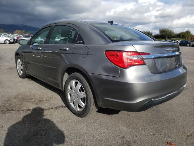 Photo 2 VIN: 1C3CCBAB9CN202184 - CHRYSLER 200 LX 