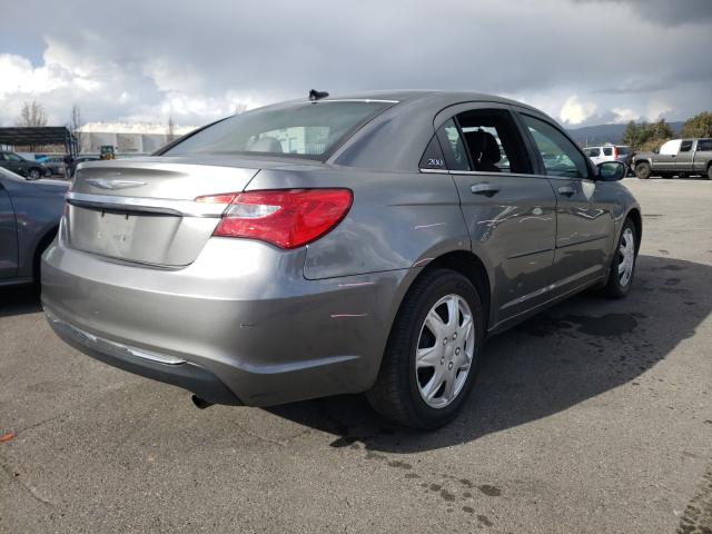 Photo 3 VIN: 1C3CCBAB9CN202184 - CHRYSLER 200 LX 