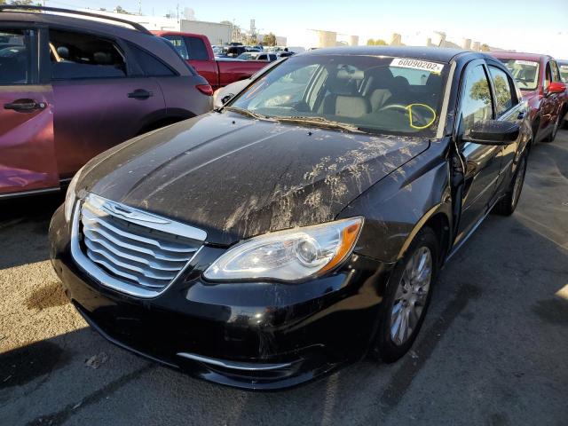 Photo 1 VIN: 1C3CCBAB9CN202962 - CHRYSLER 200 