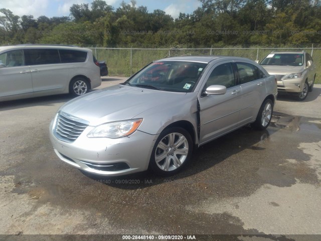 Photo 1 VIN: 1C3CCBAB9CN204887 - CHRYSLER 200 