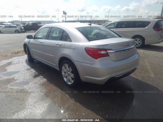 Photo 2 VIN: 1C3CCBAB9CN204887 - CHRYSLER 200 