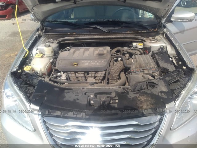 Photo 9 VIN: 1C3CCBAB9CN204887 - CHRYSLER 200 