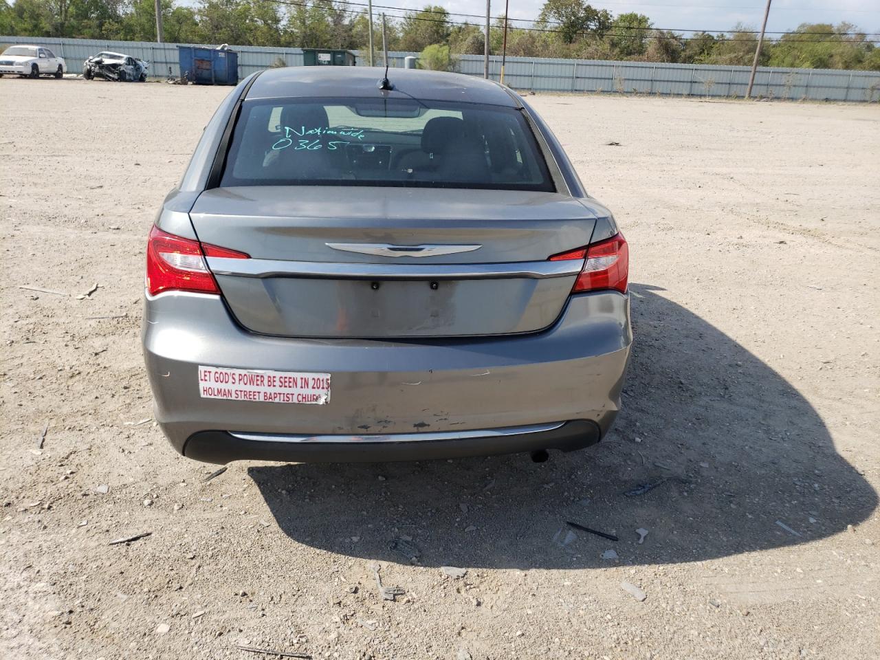 Photo 1 VIN: 1C3CCBAB9CN222399 - CHRYSLER 200 