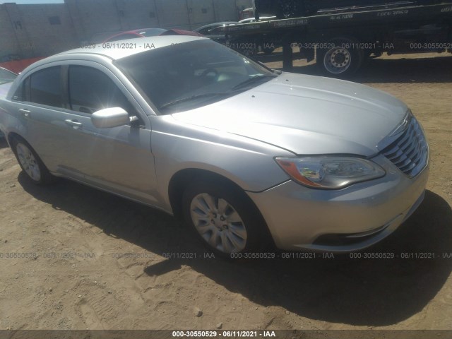 Photo 0 VIN: 1C3CCBAB9CN223973 - CHRYSLER 200 