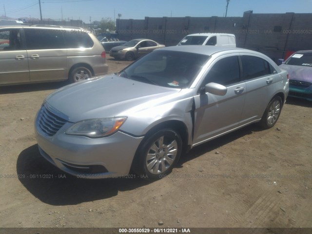 Photo 1 VIN: 1C3CCBAB9CN223973 - CHRYSLER 200 