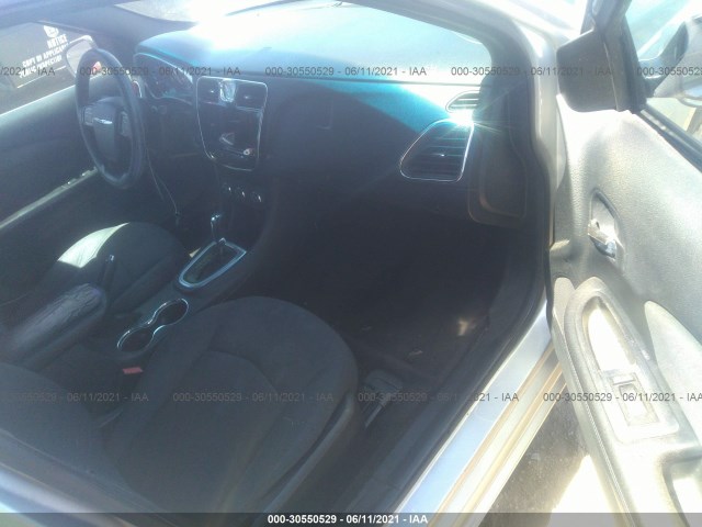 Photo 4 VIN: 1C3CCBAB9CN223973 - CHRYSLER 200 