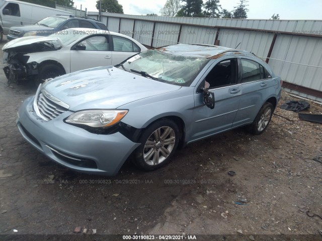 Photo 1 VIN: 1C3CCBAB9CN244791 - CHRYSLER 200 