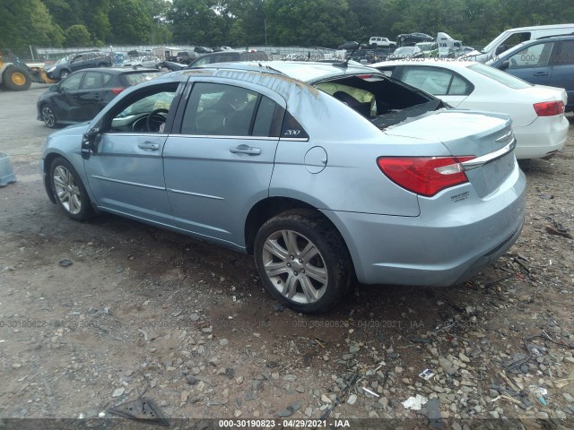 Photo 2 VIN: 1C3CCBAB9CN244791 - CHRYSLER 200 