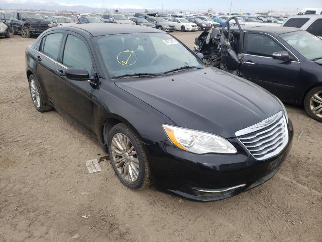 Photo 0 VIN: 1C3CCBAB9CN262191 - CHRYSLER 200 LX 