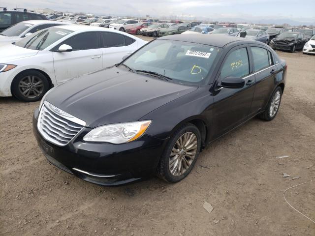 Photo 1 VIN: 1C3CCBAB9CN262191 - CHRYSLER 200 LX 