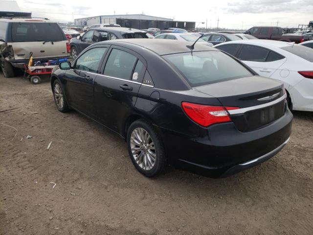 Photo 2 VIN: 1C3CCBAB9CN262191 - CHRYSLER 200 LX 