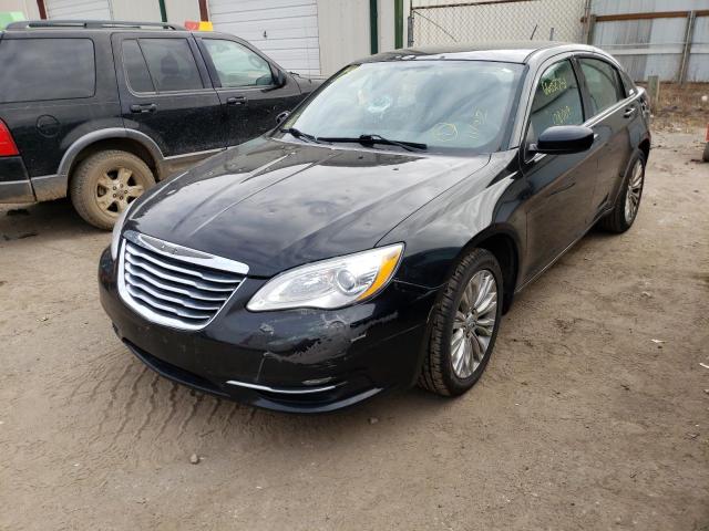 Photo 1 VIN: 1C3CCBAB9CN262207 - CHRYSLER 200 LX 