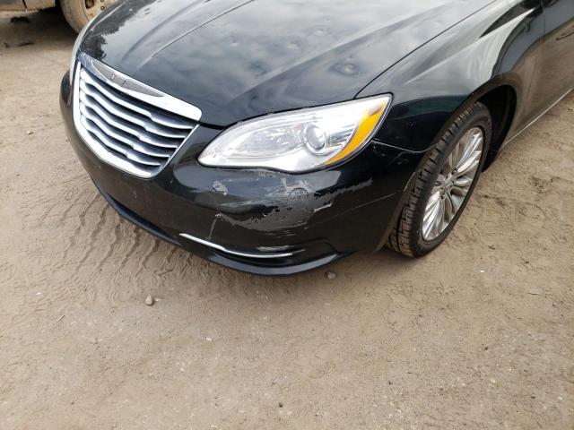 Photo 8 VIN: 1C3CCBAB9CN262207 - CHRYSLER 200 LX 