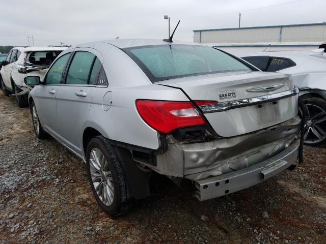 Photo 2 VIN: 1C3CCBAB9CN282229 - CHRYSLER 200 LX 