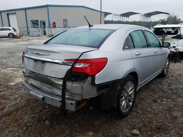 Photo 3 VIN: 1C3CCBAB9CN282229 - CHRYSLER 200 LX 