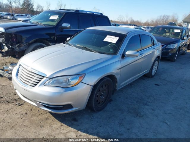 Photo 1 VIN: 1C3CCBAB9CN292551 - CHRYSLER 200 