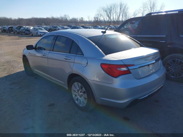 Photo 2 VIN: 1C3CCBAB9CN292551 - CHRYSLER 200 