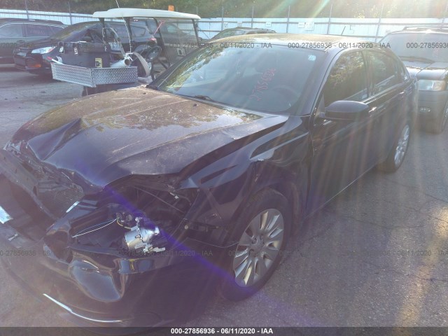 Photo 1 VIN: 1C3CCBAB9CN296888 - CHRYSLER 200 