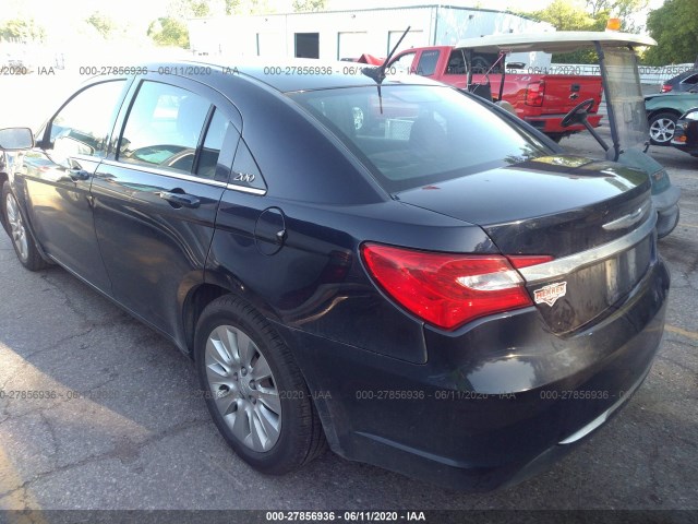 Photo 2 VIN: 1C3CCBAB9CN296888 - CHRYSLER 200 