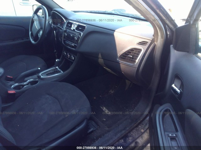 Photo 4 VIN: 1C3CCBAB9CN296888 - CHRYSLER 200 