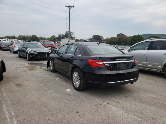 Photo 2 VIN: 1C3CCBAB9CN301703 - CHRYSLER 200 LX 