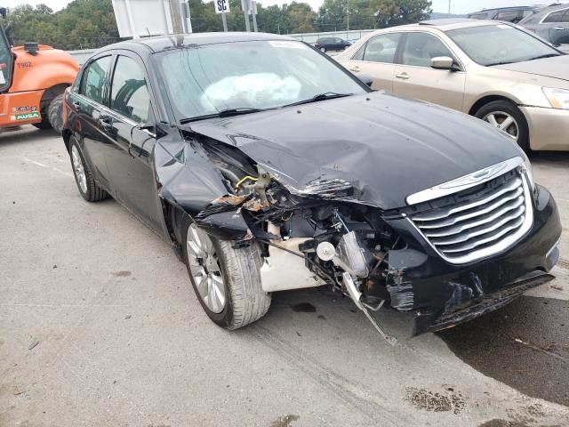 Photo 8 VIN: 1C3CCBAB9CN301703 - CHRYSLER 200 LX 