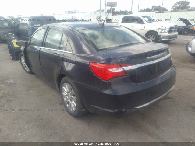 Photo 2 VIN: 1C3CCBAB9CN304407 - CHRYSLER 200 