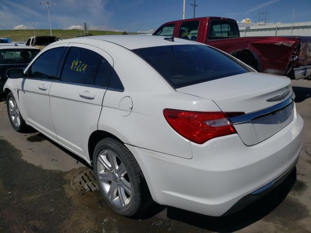 Photo 2 VIN: 1C3CCBAB9CN318615 - CHRYSLER 200 LX 