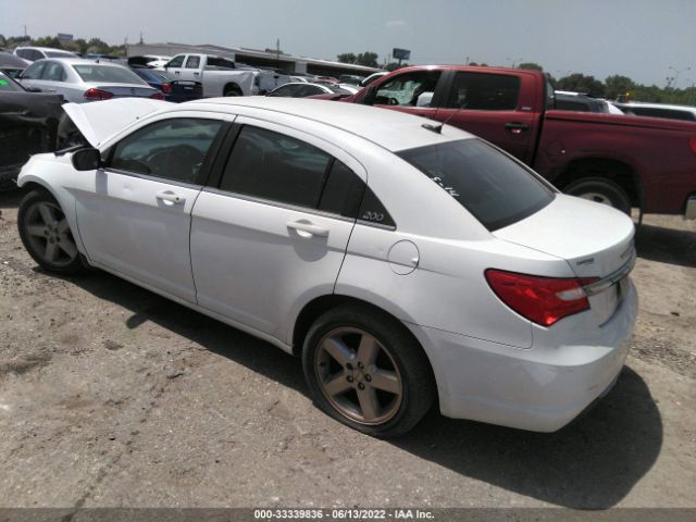 Photo 2 VIN: 1C3CCBAB9CN318629 - CHRYSLER 200 