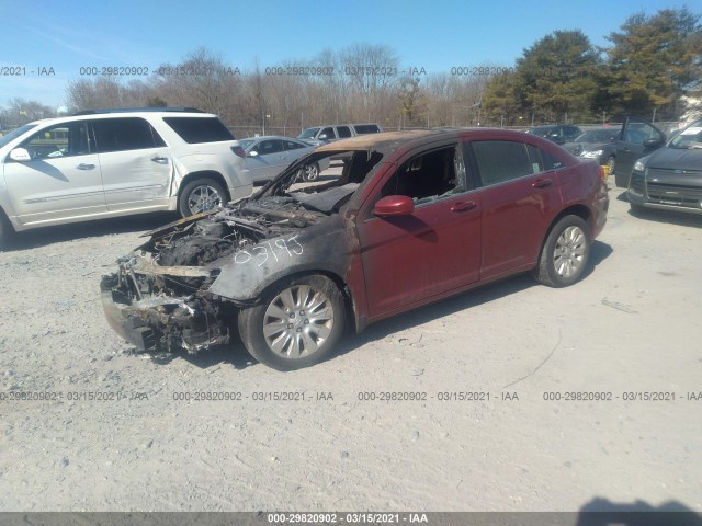 Photo 1 VIN: 1C3CCBAB9CN320381 - CHRYSLER 200 