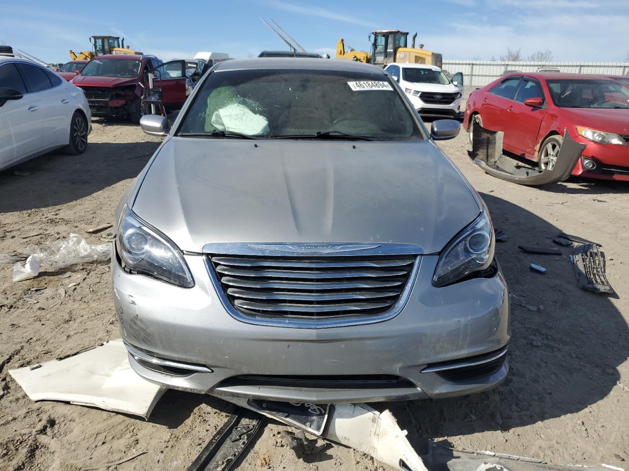 Photo 4 VIN: 1C3CCBAB9DN568714 - CHRYSLER 200 