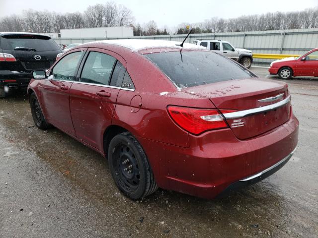 Photo 2 VIN: 1C3CCBAB9DN569023 - CHRYSLER 200 LX 