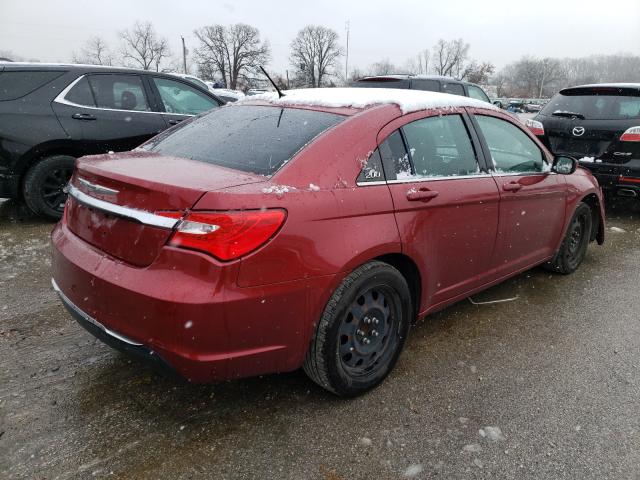 Photo 3 VIN: 1C3CCBAB9DN569023 - CHRYSLER 200 LX 