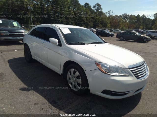 Photo 0 VIN: 1C3CCBAB9DN606555 - CHRYSLER 200 