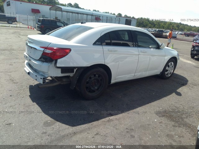 Photo 3 VIN: 1C3CCBAB9DN606555 - CHRYSLER 200 